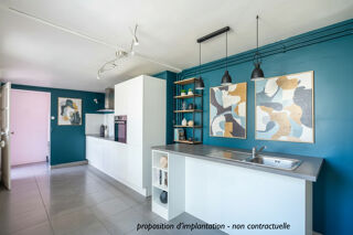  Appartement � vendre 3 pi�ces 62 m�