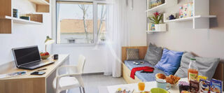  Appartement à vendre 1 pièce 18 m²