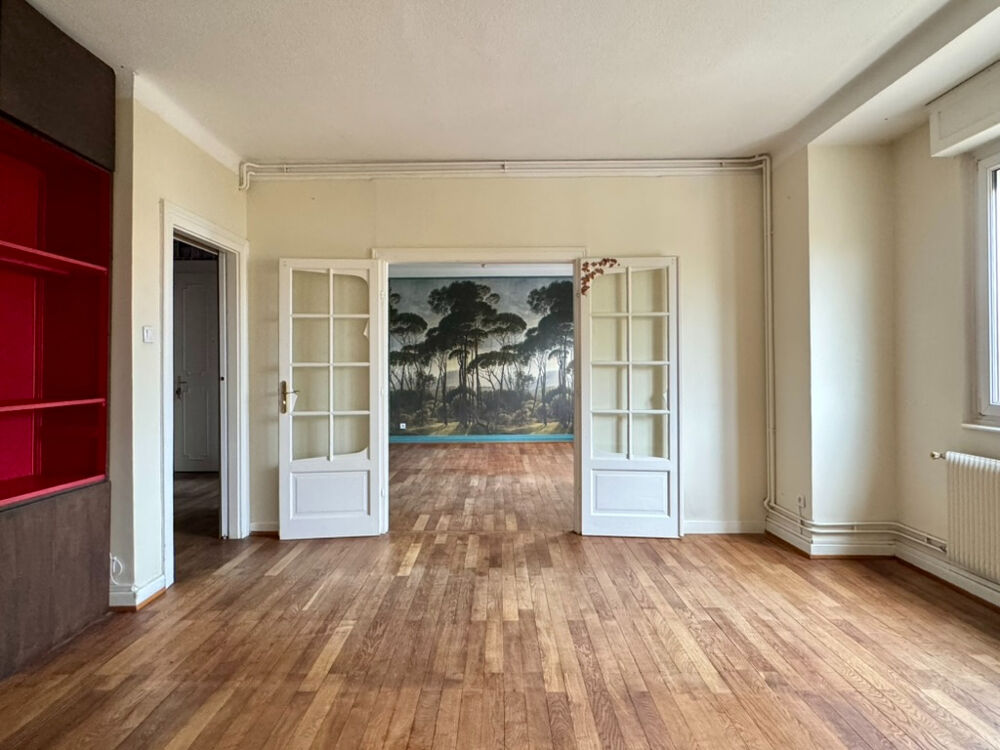 Vente Appartement RARE SUR LE SECTEUR - STRASBOURG NEUDORF - 4 pièces - 89,45 m2 Strasbourg