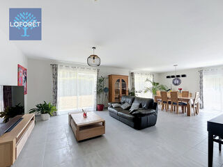  Maison 6 pièces 142 m² Villiers le sec