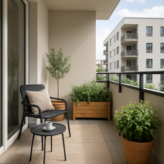  Appartement à vendre 2 pièces 48 m²