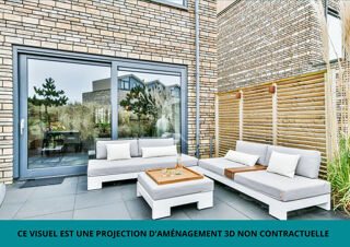  Appartement � vendre 3 pi�ces 63 m�