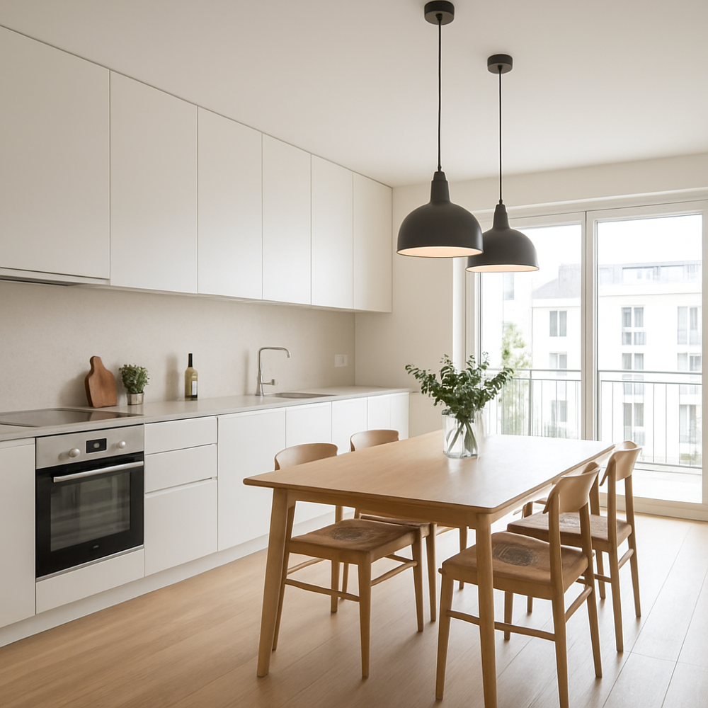 Vente Appartement Appartement 4 pièces de 88 m2 (La Courneuve) La courneuve