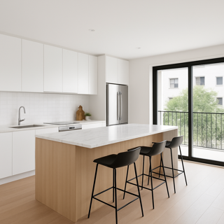  Appartement à vendre 4 pièces 86 m²