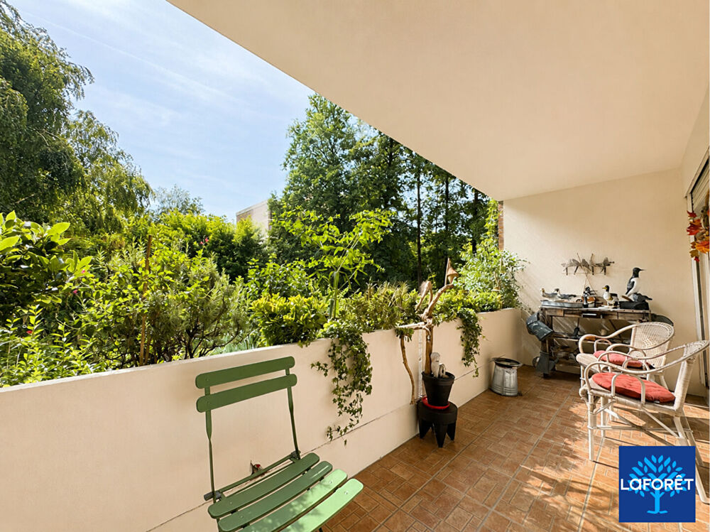 Appartement 3 pièces 95 m² , Résidence Marin la Meslée, À deux pas du parc de la Rhonelle
