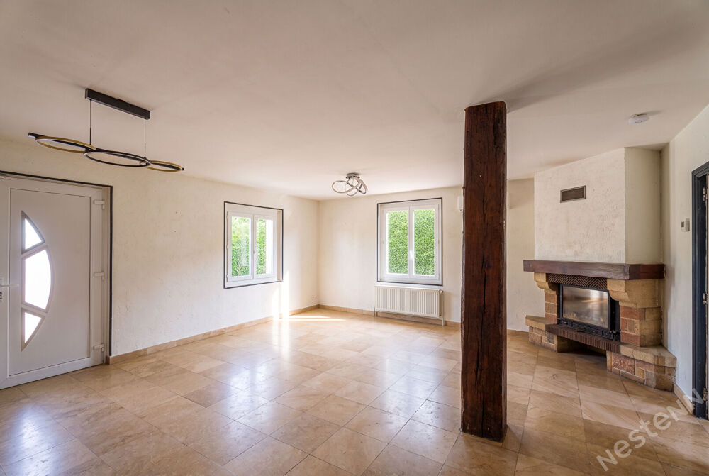 Vente Maison Maison familiale de 112 m² avec grand terrain clos à Saint-Marcel Saint marcel