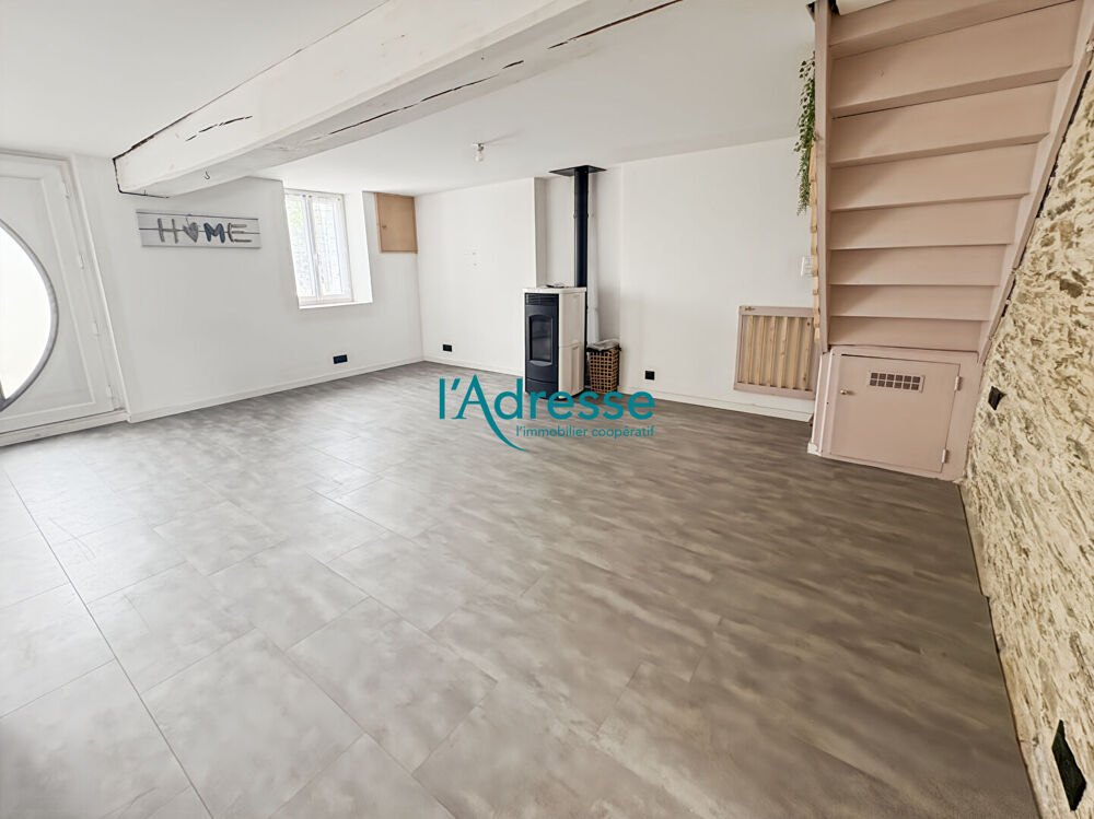 Charmante maison de 90m2