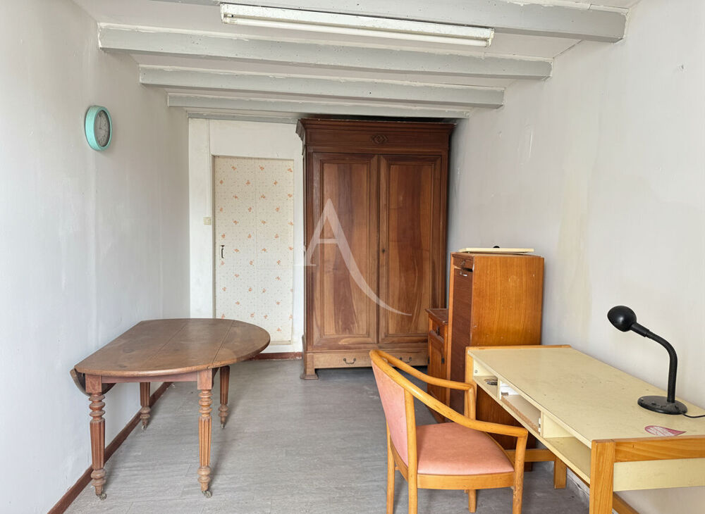 Maison Mouzeuil Saint Martin