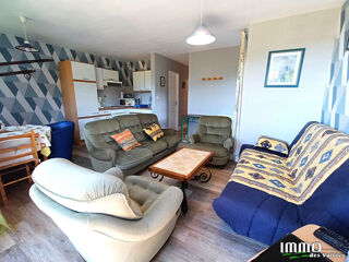  Appartement � vendre 3 pi�ces 49 m�