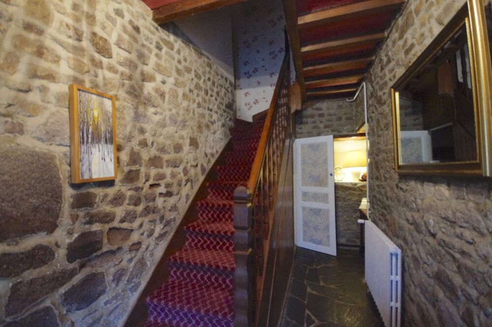 Vente Maison LA MANCHE - Au Sud De Coutances. Petite Demeure De Campagne Avec 5900m² Quettreville sur sienne