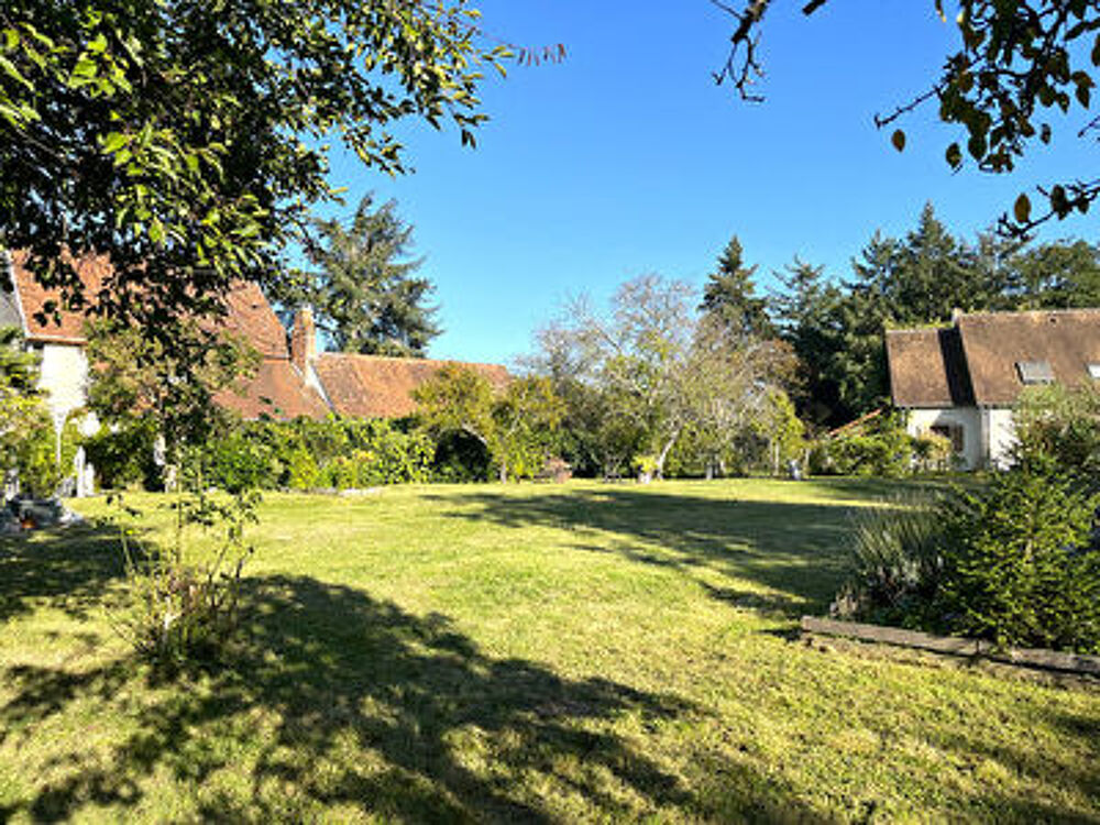 Longère à Cellettes