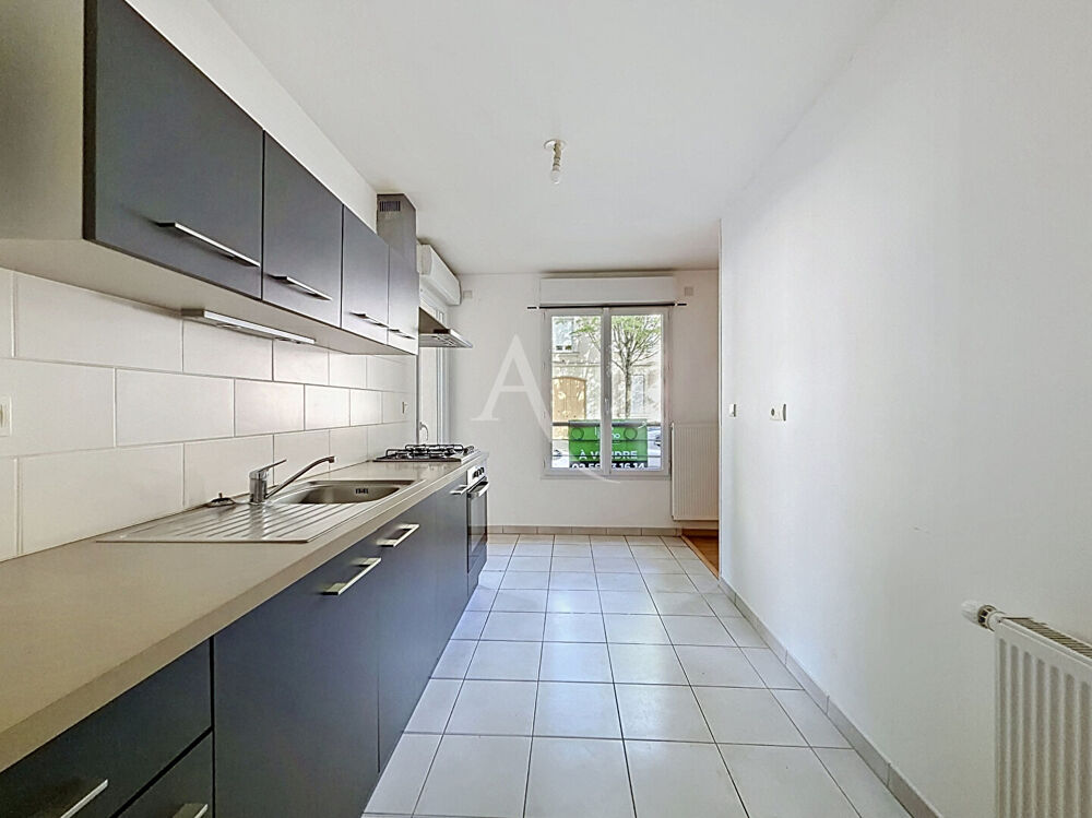 Appartement Angers place NEY - Type 3 - 69 m2