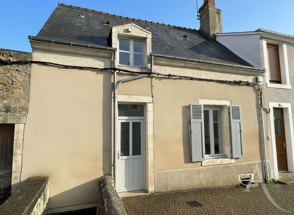 Maison T2 sans extérieur de 35 m2