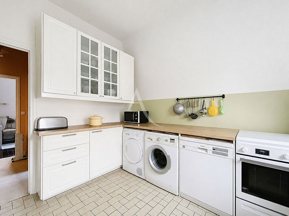 Vente Appartement Appartement 4 pièces de 90 m² - Saint-Germain-en-Laye, quartier Alsace Saint germain en laye