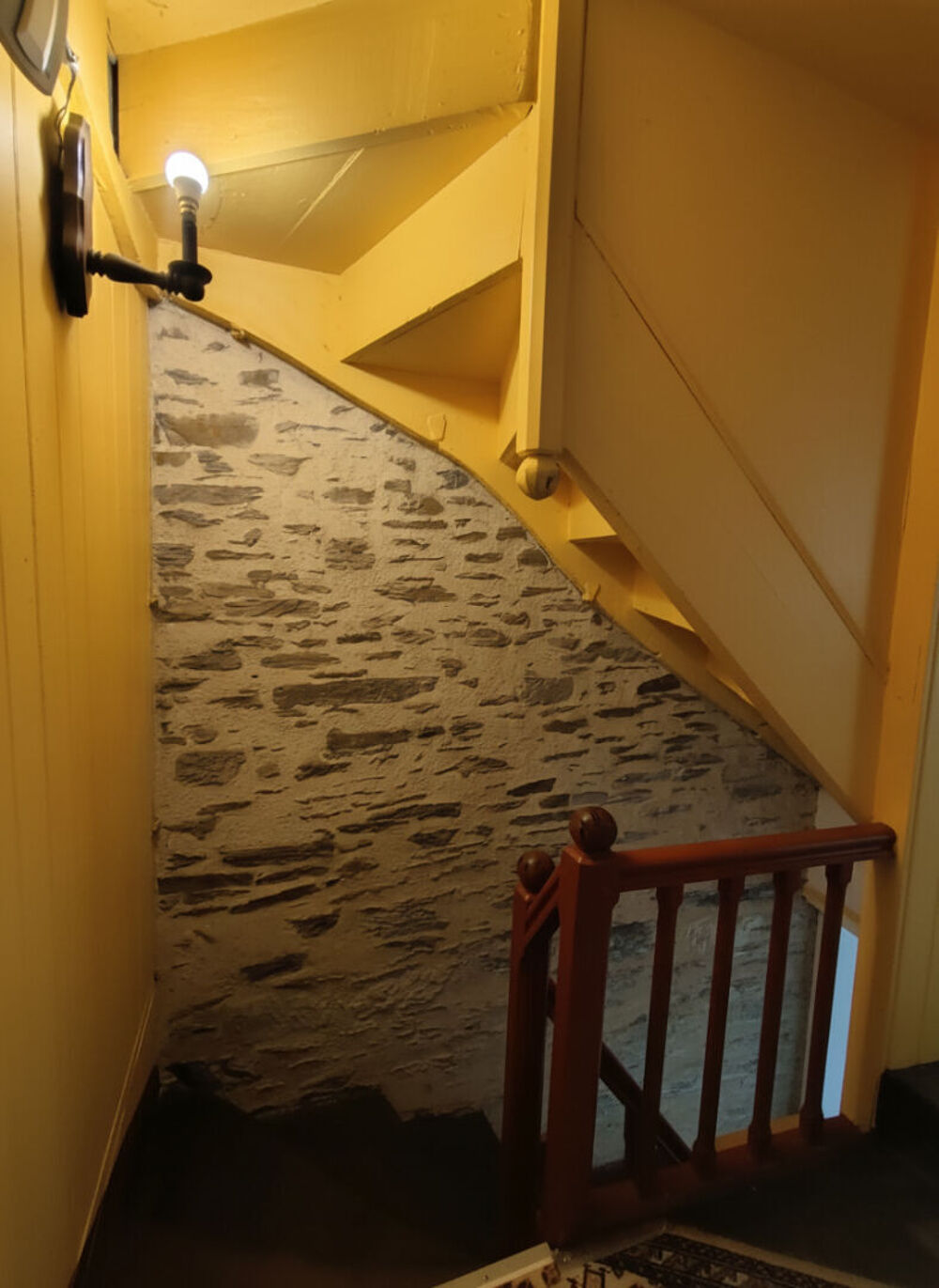 Vente Maison Charmante maison en pierre à Rochefort en Terre - 4 pièces, 131 m² Rochefort en terre