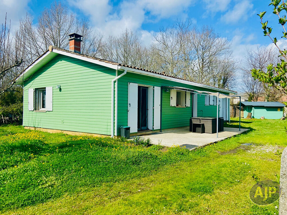 Maison T5 de 2001 sur 1300m2 de terrain clos !