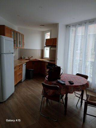 Location Appartement T2 - MEUBLE - MONTREUIL Montreuil