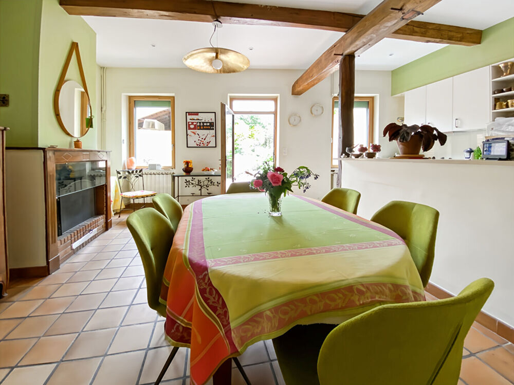 Vente Maison Maison Montauban 5 pièce(s) 165 m2 Montauban