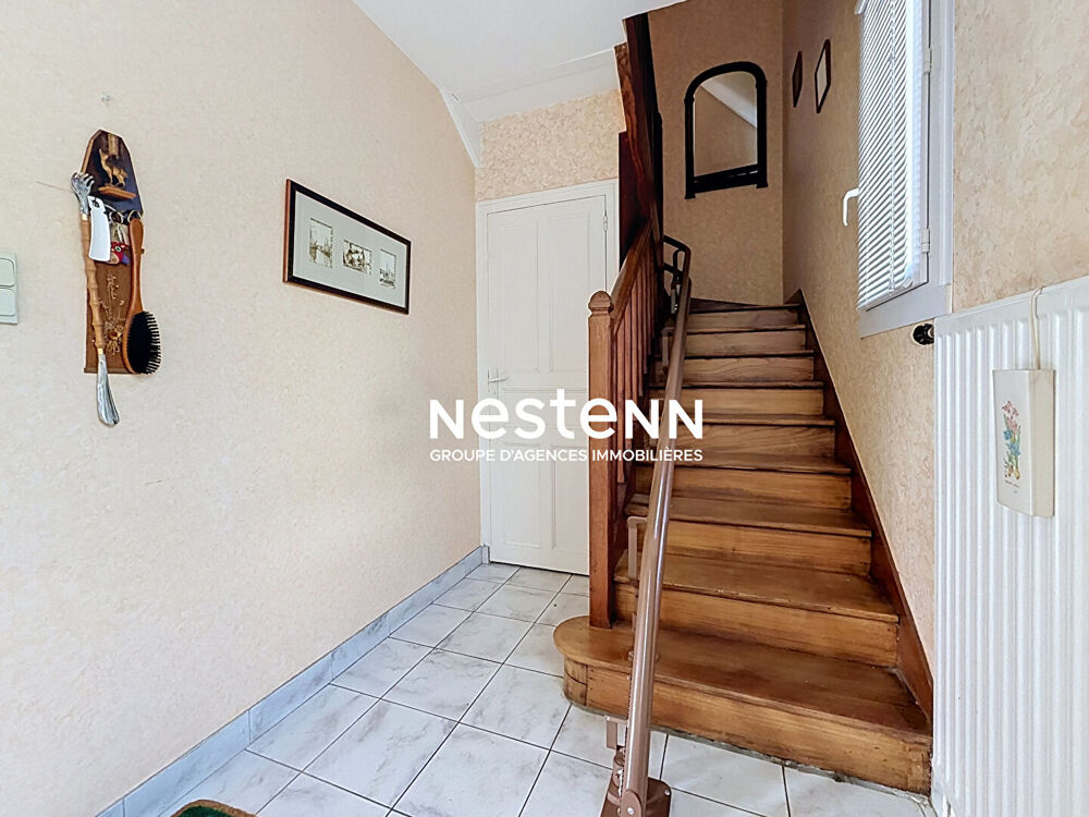 Vente Maison Maison - 5 pièces - 80 m² - QUIMPER - KERFEUNTEUN Quimper