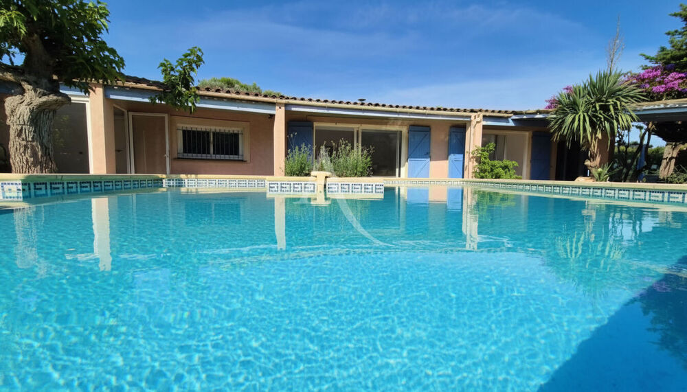 Maison 5 pièces 127 m² · à Balaruc les Bains · 127 m² · 562 000 €
