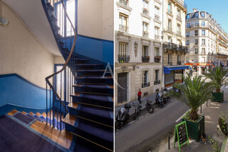  Appartement à vendre 2 pièces 29 m²