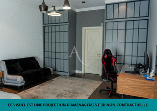  Appartement à vendre 2 pièces 51 m²