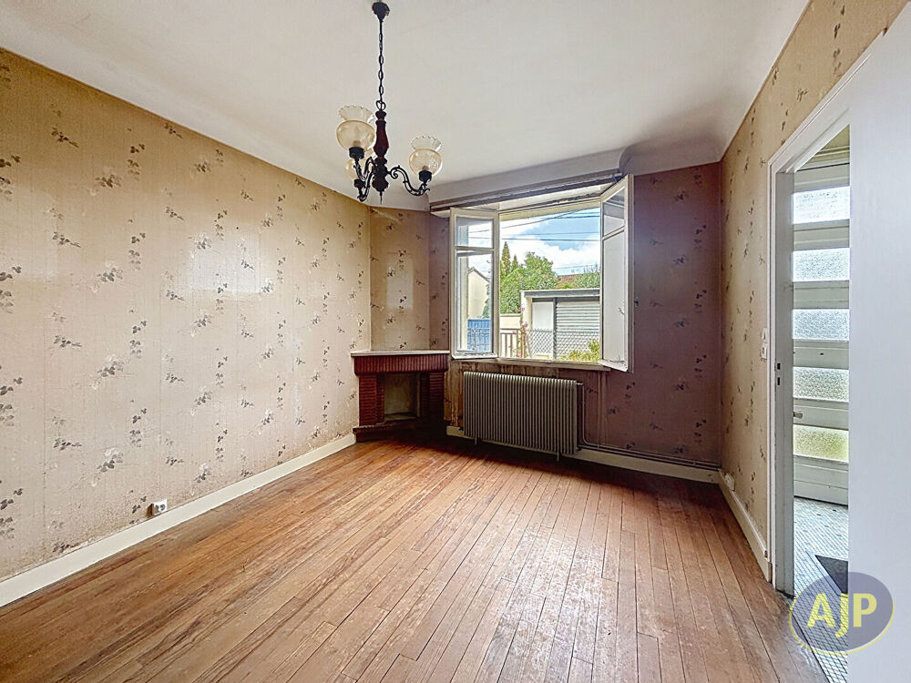 Vente Maison maison 86 m² Saint-Augustin Bordeaux