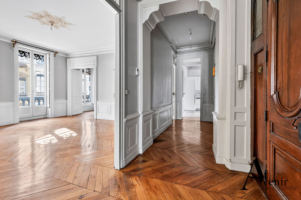à vendre  Appartement Lyon 2