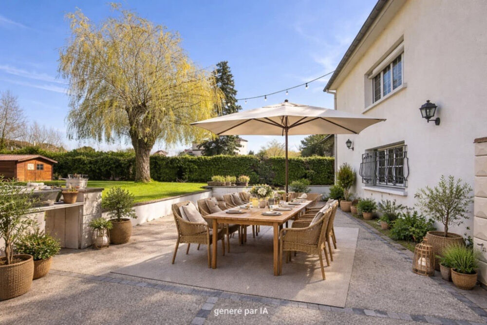 Maison Neufchâteau 8 pièces 240 m2