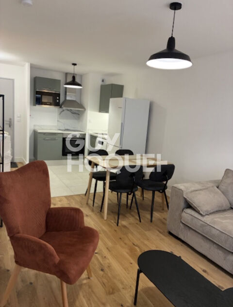  Appartement � louer 2 pi�ces 39 m�