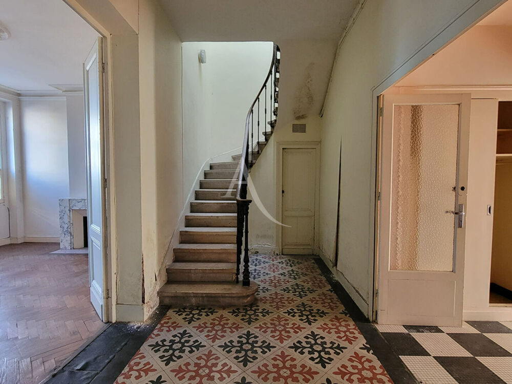 CAUDERAN PARC BORDELAIS - Maison à rénover 5 chambres
