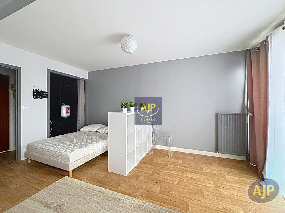 Location Appartement Studio BEaulieu Rennes