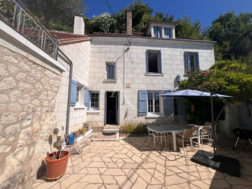 Maison Montrichard Val de Cher - Bourré 4 pièce(s) 135.76 m2