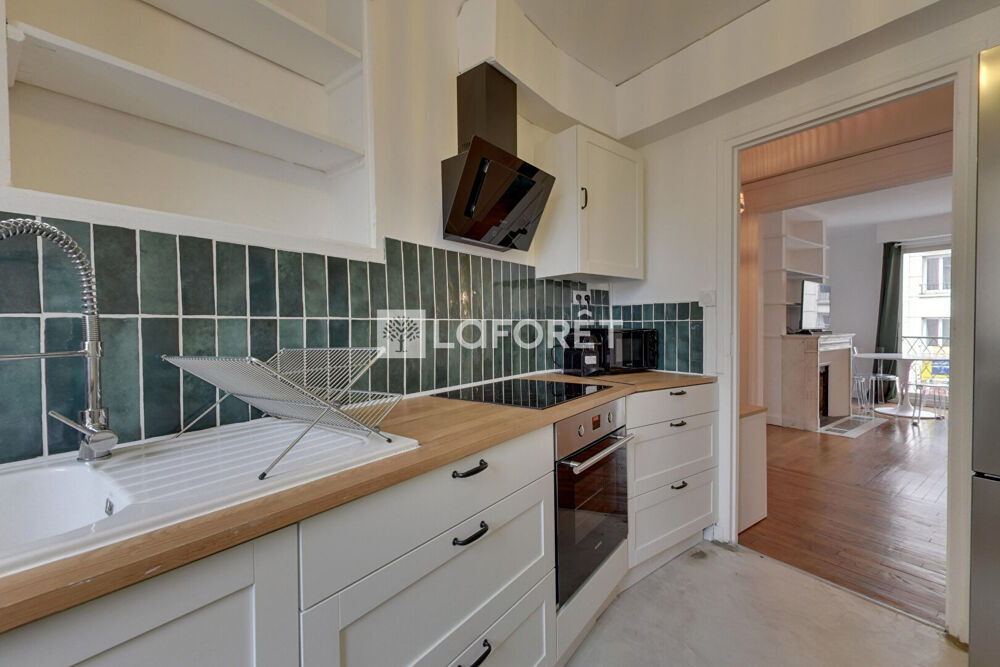 Location Appartement Chambre meublée 11m2 - Colocation - Caen Caen