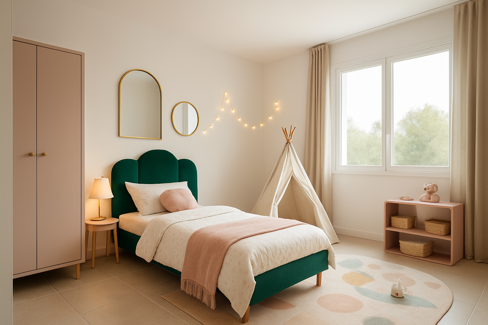 Appartement 5 pièces de 110 m2 (Divonne-les-Bains)