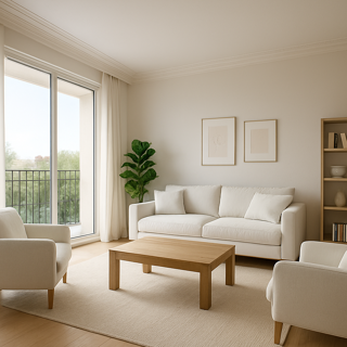  Appartement � vendre 3 pi�ces 62 m�