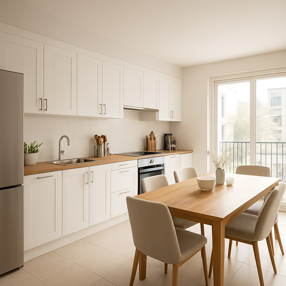 Vente Appartement Appartement 4 pièces de 82 m2 (Béziers) Béziers