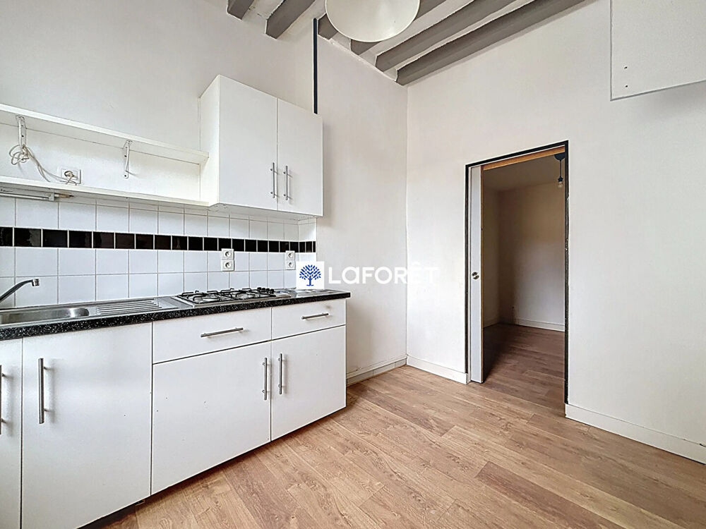 Location Appartement Studio bis Bolbec 2 pièces 24.80 m² Bolbec