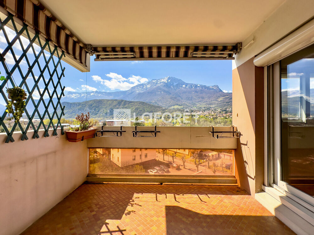 Appartement Echirolles 4 pièce(s) 91.39 m2