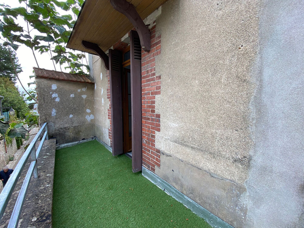 Location Appartement NON MEUBLE - APPARTEMENT  - 19m² - QUARTIER SAINT NICOLAS Blois