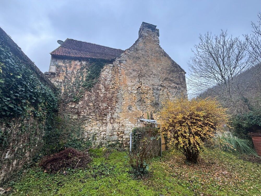 Vente Maison Batisse ancienne à rénover entièrement Concores