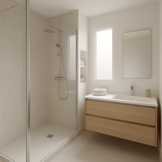  Appartement à vendre 2 pièces 44 m²
