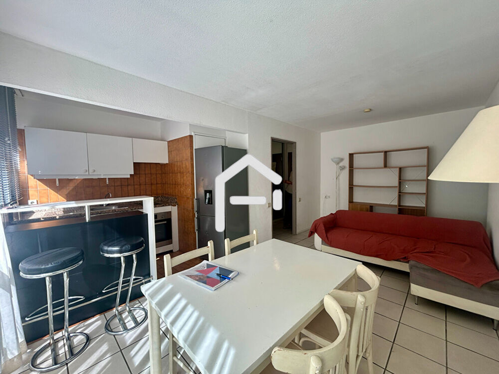 Location Appartement A Louer : T2 meublé de 47.26m² à Jean Jaurès - 31000 Toulouse