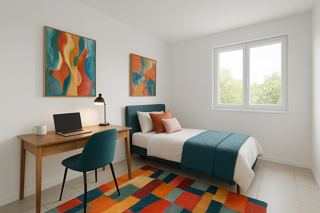  Appartement à vendre 4 pièces 78 m²