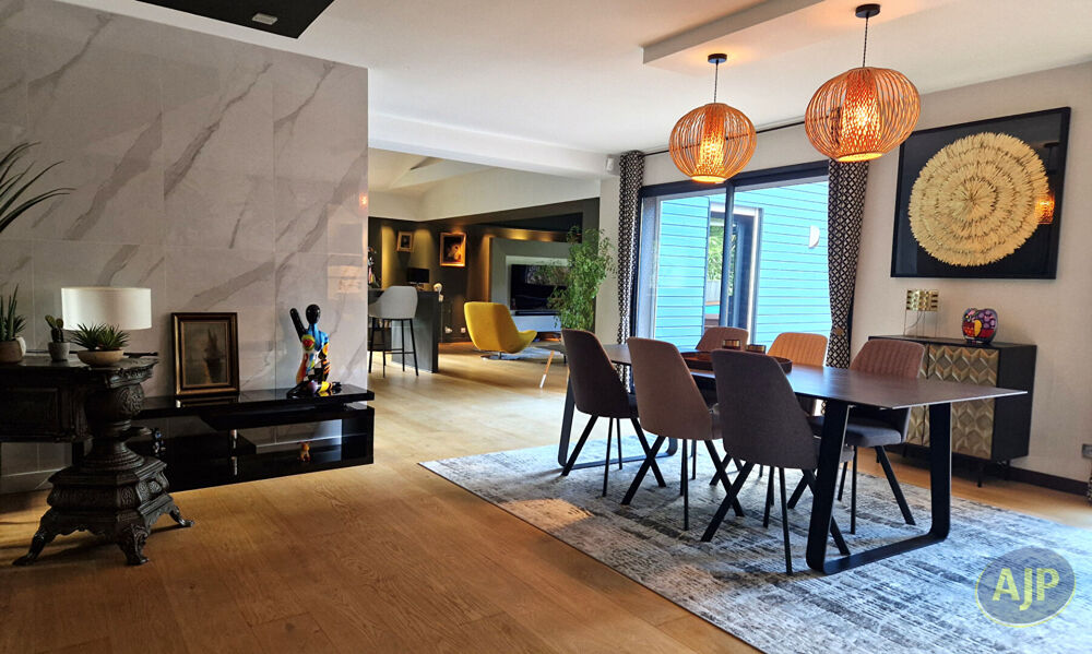 Maison architecte - Monnieres - 5 chambres