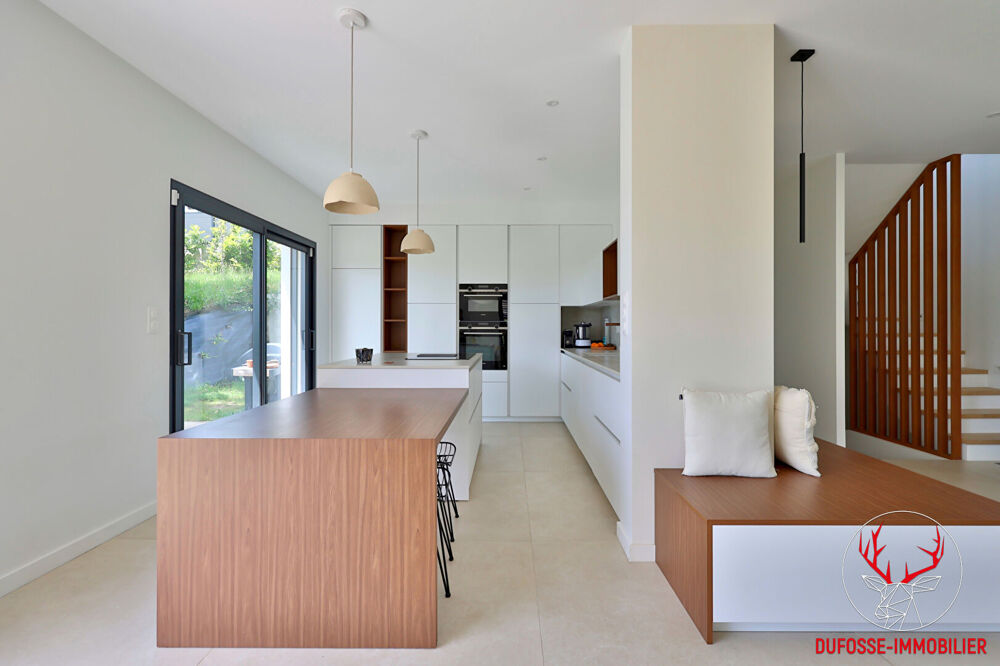 Villa contemporaine 193 m² - 5ch