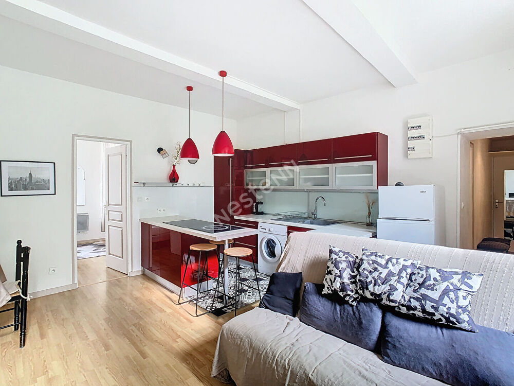 A LOUER - Appartement MEUBLE Montelimar 2 pièces 43 m2