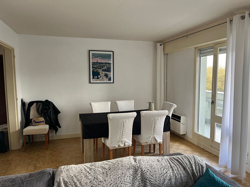 Appartement Rennes 3 pièce(s) 76,68 m2