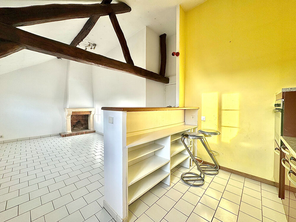 Appartement Verneuil Sur Avre - 3 pièce(s) - 49.34 m2
