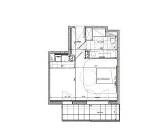  Appartement à vendre 5 pièces 98 m²